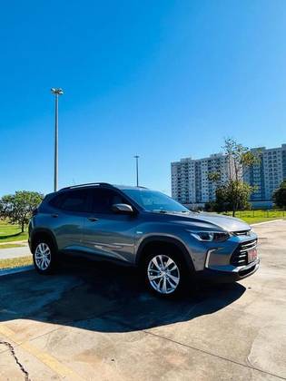 CHEVROLET TRACKER 1.0 TURBO FLEX AUTOMÁTICO